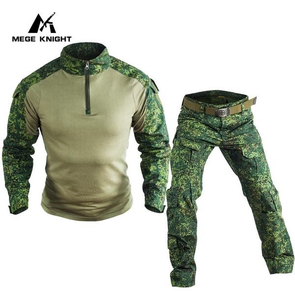 Uniforme militaire russe en fourrure, équipement tactique de Camouflage de l'armée russe pour hommes, vêtements de travail d'hiver en plein air, uniforme Visikov