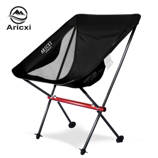 Muebles Aricxi ligero compacto portátil al aire libre plegable silla de playa pesca silla para pícnic plegable silla de camping Arzy004