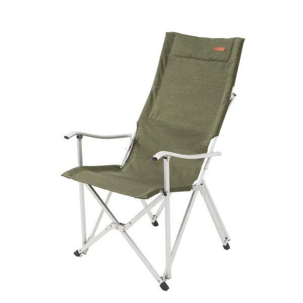 Mobilier chaise de détente blackdeer extérieur chaise pliante portable camping pêche arrière tabouret en aluminium alliage de loisirs chaise de plage