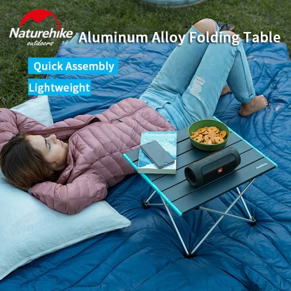 Mobilier NatureHike Pliage Camping Table