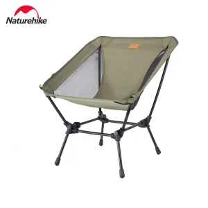 Muebles NatureHike YL13 Silla de campamento Ultra Light Portable Picnic Tabures plegables y fáciles de transportar silla de pesca de cubierta