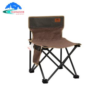 Mobilier de Camping en plein air chaise pliante chaise de pêche légère et pratique sièges de loisirs robustes et durables tabouret confortable