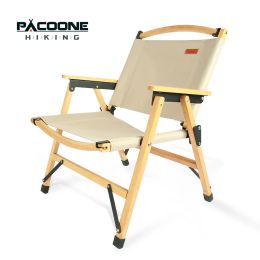 Muebles Pacoone Silla Kermit para exteriores Silla de camping portátil plegable