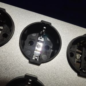 Furutech Audio Luidspreker Power Filter 110V 230V/16A EU Schuko Socket Zuiver de voeding om achtergrondgeluid te verminderen die in Japan is gemaakt