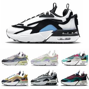 Furyosa Ashen Slate Roard Pastel Coules pastel Teal Magenta Triple Black Pink Trainer Sneaker Sneaker Outdoor pour hommes et femmes 1e.Chaussures de course