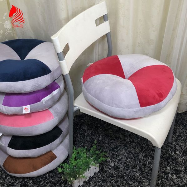 Futon baie vitrée Tatami tapis maison salon chambre chaise tabouret petit coussin rond sol balcon pet tapis F8208 210420