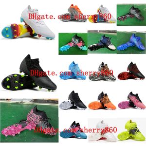 Future Z 1.3 Instinct FG chaussures de football pour hommes Neymar x Copa America crampons chaussures de football botas de futbol