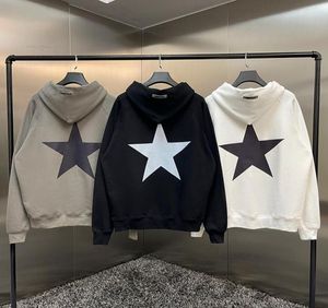 FW2 nuevos men039s Sudadera con capucha Jerry Lorenzo marca de moda espalda estampado de estrellas 100 algodón hip hop suelto Unisex sudadera con capucha de gran tamaño 2577708