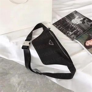 FW2021SS Recién llegado Diseñador Paris Pop-up Riñonera Bolsas de pecho de nailon de alta calidad Venta de bolsos deportivos de nailon clásicos Han262S303P