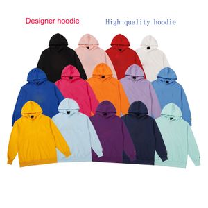 FW21 Euro Taille House High Quality Women Women Hoodies Couples Lettre imprimé Hoody
