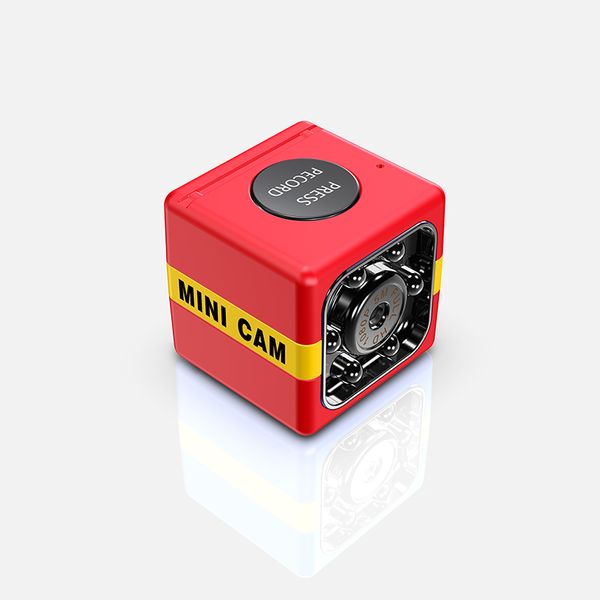 FX01 Mini caméra 1080P HD Surveillance vidéo caméscope sans fil enregistrement caméras de sécurité WiFi