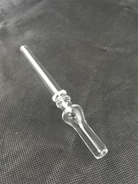 Narguilé en verre, raccords de tuyauterie pour fumer bong, concessions de prix directes d'usine conjointes de 14 mm