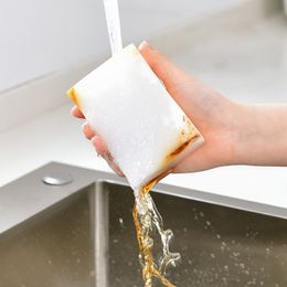 FYPO Melamine Sponge Magic Sponge Cleaning Sponge para el baño Sponge Wipe limpiadora Herramientas de limpieza de la cocina 10/20/50/100pcs