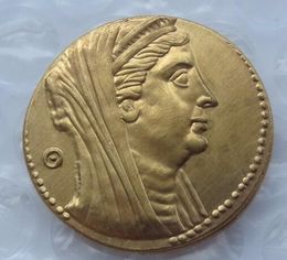 G (05) Griekse Oktodrachme AgyPTEN PTOLEMAIOS II 283-246 COIN