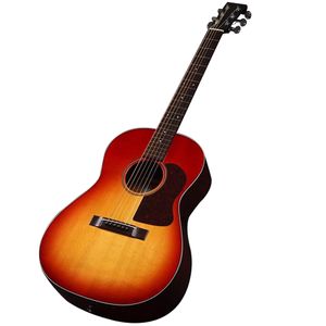 Guitare acoustique Sunburst G-1F CS, table en épicéa, échelle 645mm, 2003