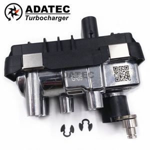 Actionneur électronique turbo G-89, soupape de décharge de turbine pour Jeep Cherokee 2.0 CRD (KL) 125 Kw - 170 HP JTD 2L E6 LIGHT