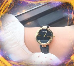 G Bee Montre à quartz de créateur célèbre pour femme, noir, marron, ceinture en cuir véritable, étanche, joint parfait, luxueux, lumineux, classique, montre-bracelet généreuse, cadeaux