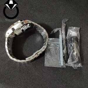 G case bracelet GA-2100 montre ferme chêne un trois g accessoires modifiés
