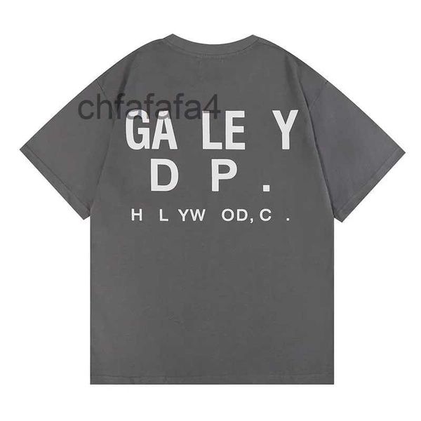 g d tees para hombre t camisas mujeres diseñador galerías departamentos camisetas algodones tops hombre s camisa casual lujos ropa calle pantalones cortos manga ropa jcgh