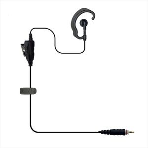 G oreillette casque PTT micro écouteur pour Motorola Clp1010e Clp446e Clpe Plus Clp1080e et Clp1083e Radio