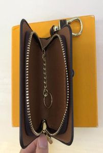G Luxe ontwerpers mode Key Wallets Buckle Bag Car Keychain Handmade Lederen Keychains V4640207