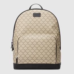 G Luxurys Designers bag 406 fashion 370 big size knapzak PVC met Napa koeienhuid noodzakelijke reisrugzak Ideale tassen voor het dragen van alledaagse spullen