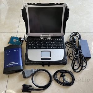 mdi diagnostisch hulpmiddel professionele scaninterface met laptop cf19 touchscreen pc klaar voor gebruik