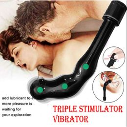 Dispositif de masturbation en G pliant vibration Stick Av Massage Stick Stick Adult Sexyal Products For Men and Women Toys Sexy 18