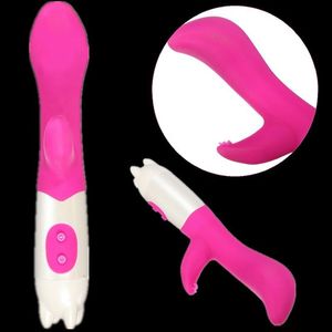 Vibrators g-spot volwassen seks waterdichte hulp speelgoed multispeed masturbate dildo vibrate massager #r92