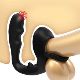g vibrateur anal spot stimuler le bouchon de bout pour les hommes