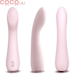 G spot gode vibrator sex toys for woman silicone imperroproof 9 mode vibrador erotic gspot clitoris massage masturbator 240312