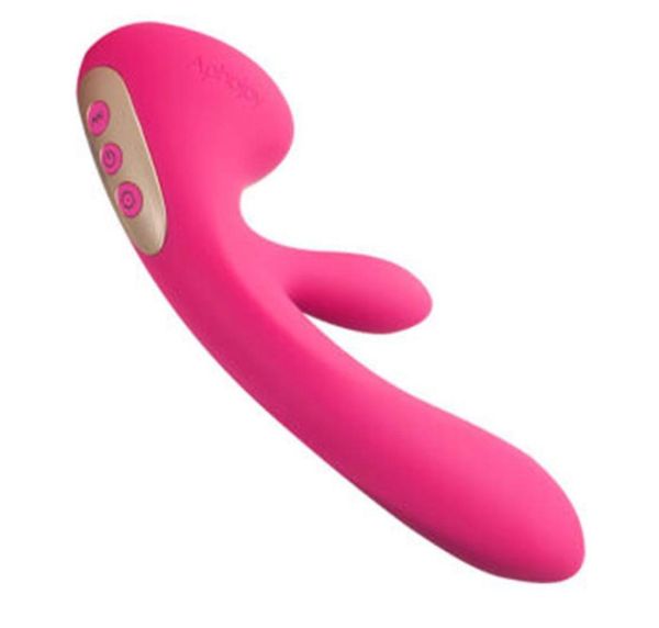 G Dildos Dildos Clitrator Sex Machine Mini Bullet Vibrateur USB CLITORIS Stimulator Vaginal Sex Vibrateurs Toys For Womem1943692