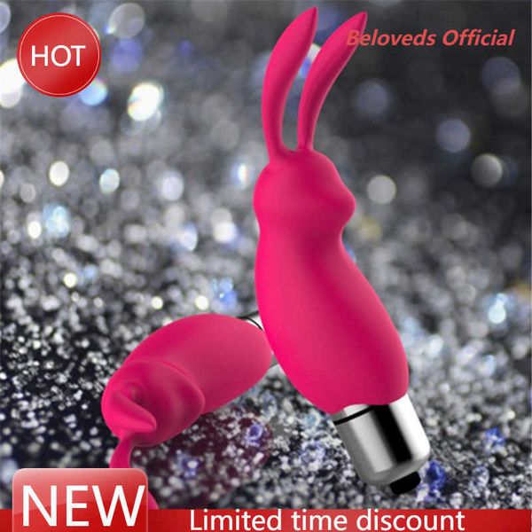 G-spot Sex Game Rabbit Shader Stick Stimulation du clitoris Taille organique Snap Av Produit de masturbation