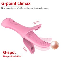 Vibrador de punto G calefacción Tong consoladores de masaje estimulador de clítoris juguetes eróticos sexy para mujer masturbador vaginal femenino tienda