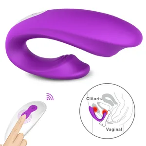 G-spot vibrator met 9 krachtige vibraties clitoris g spot stimulator seks speelgoed voor vrouwen solo-spel of paren plezier