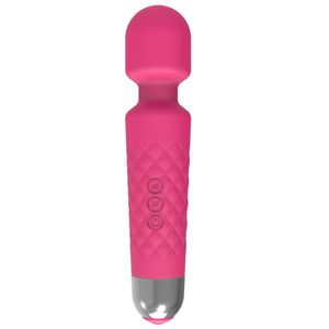 Vibromasseurs G-Spot Vibromasseur à 8 vitesses gland puissant stimulateur de clitoris Masturbateur féminin lapin sex toys