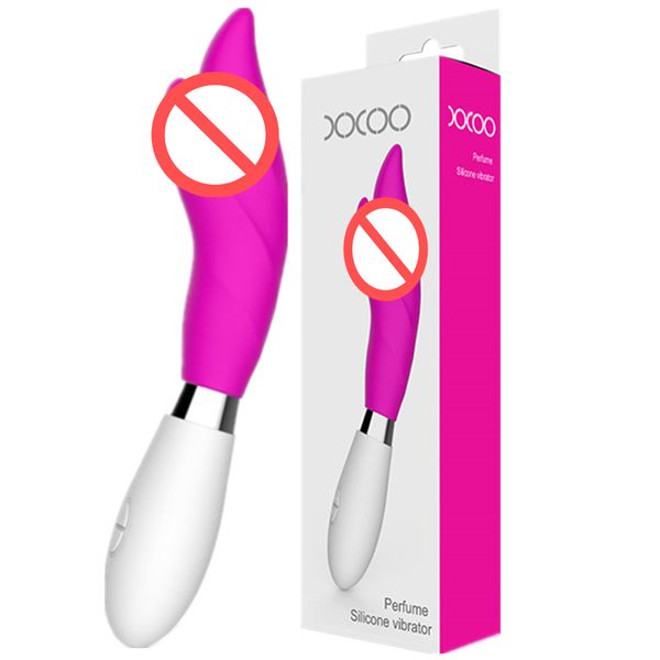 Vibromasseurs G-Spot Sex Toy pour femme Vibromasseur féminin intime Jouets pour fille Masseur de clitoris personnel Vibromasseur Adult Sex Toy nouveau