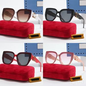 G lunettes de soleil pour femmes mode luxe lunettes de soleil de créateur voyage plage conduite lunette grâce shopping été loisirs plastique nuances lunettes de soleil aaaaa PJ022 B4