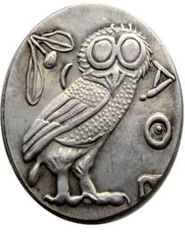 G04ANCIENT Athènes Grec Greek Silver Drachm ATENA ANCIENNE GREEC COIN BELD Quality Coins Retail entier 8254972