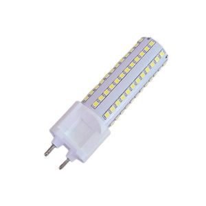 G12 LED lumière de maïs 2835SMD108pcs 10W lampe à économie d'énergie LED lampe halogène de remplacement (G12 ampoule 70W) tension d'entrée AC90-265V
