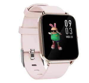 G16 Pro 2022 Smart Watch Femmes Température Tempor d'écran tactile Corloge d'écran tactile Mentines Men Fitness pour xiaomi Phone Gift5768007