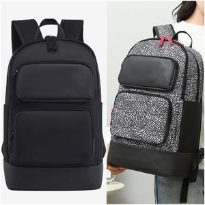 G163 Adolescent Loptop Sacs D'école Grande Capacité Étudiants Sacs À Dos Casual Camping Sac À Dos Étanche Voyage Sac À Dos En Plein Air Sac Multi Poches