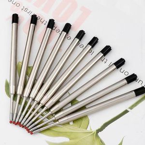 G2 0,5 mm zwarte metalen handtekening vulling voor Rollerball 424 stationery schrijf gladde penaccessoires