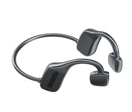 G2 Auricolari a conduzione ossea Cuffie Cuffie Bluetooth senza fili HIFI TWS Sport Auricolare impermeabile con microfono per corsa Correre SD7906786