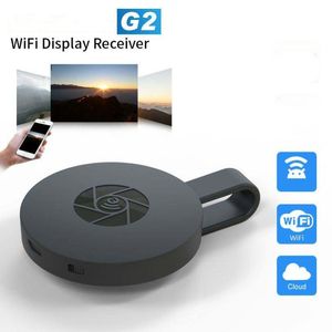 Récepteur de dongle WiFi Airplay à affichage sans fil G2 pour TV