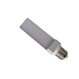 G24 2 PIN LED PL LAMP LUSTALED E26 12W 9W 5W Roteerbare G24D Base LED-lampen Warm Wit koud wit voor verzonken oppervlakte-gemonteerde downlights Crestech