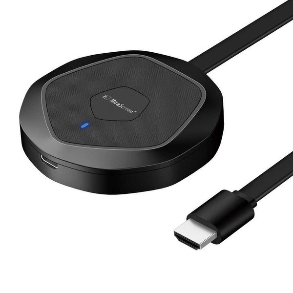 G28 2.4g/5g HD sans fil HDMI co écran appareil média streaming partage d'image adaptateur réseau