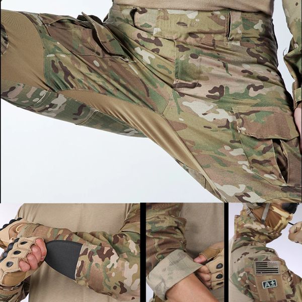 G3 Combat Shirts Pantal