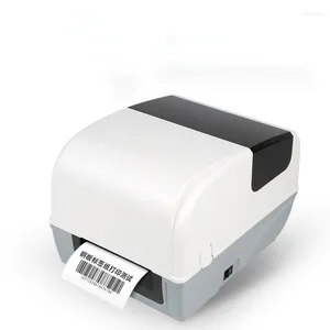 G3/G4 Kleding Tag Sieraden Sticker Wasbaar Doekje Label Carbon Tape Printer 25.4-118 mm Thermische overdracht Barcode