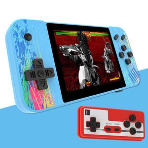 G3 Portable Game Players 800 in 1 retro videogame console handheld draagbare kleur game player tv consola av output ondersteuning dubbele spelers met retailbox dhl